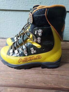 Asolo AFS Expedition Mountaineering Boots